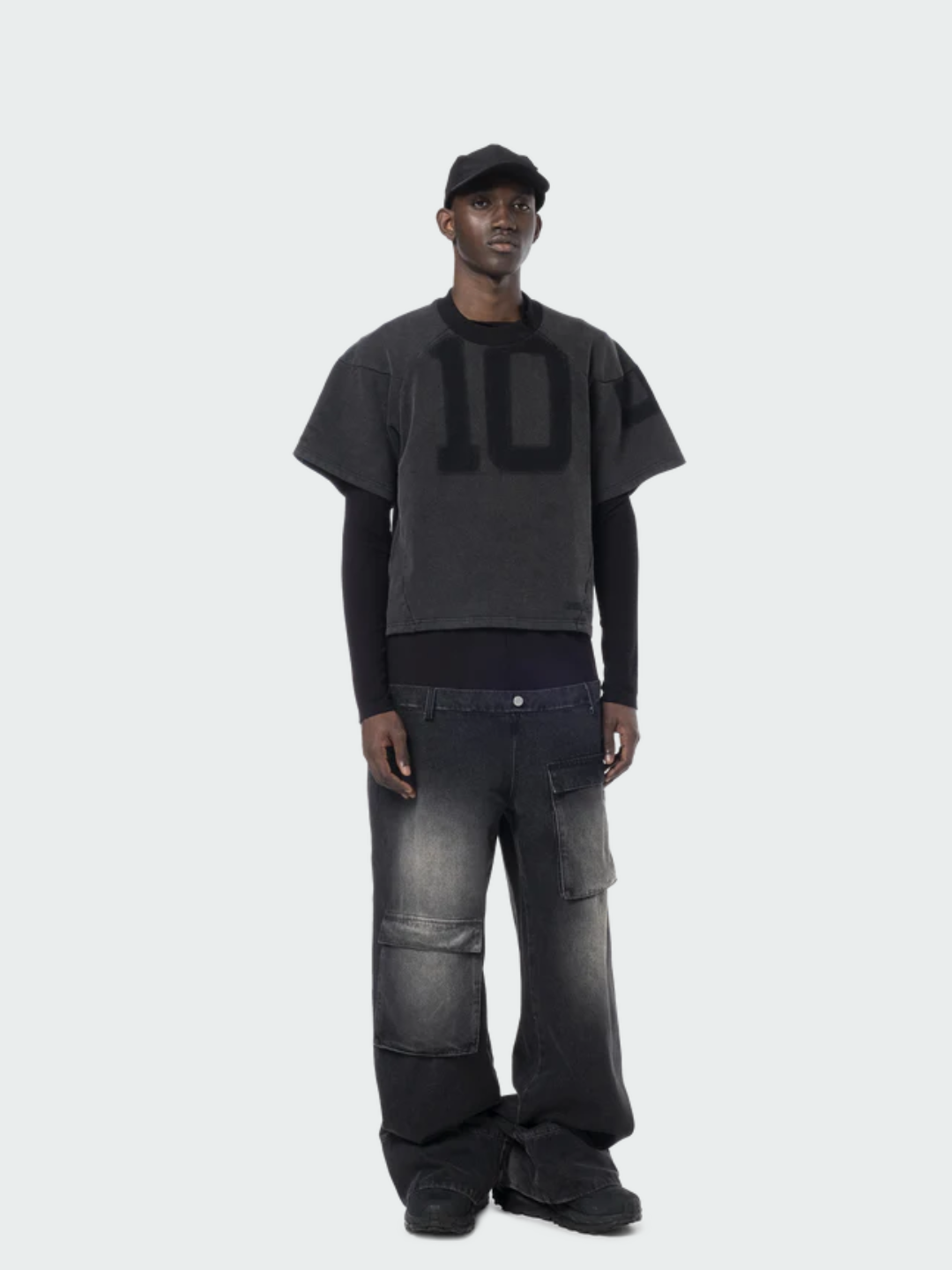 000 washed Jersey ( Pre-Launch )