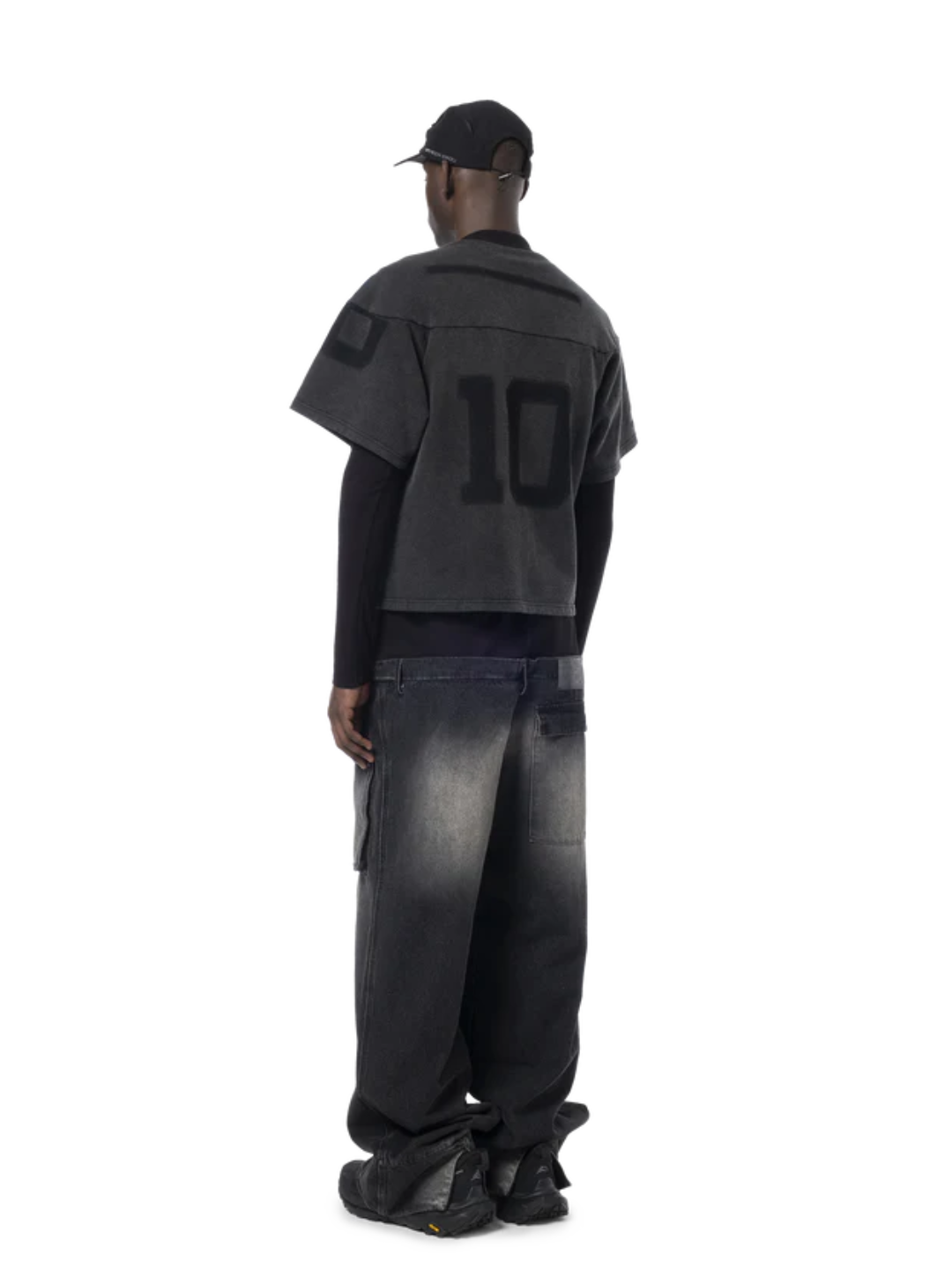 000 washed Jersey ( Pre-Launch )