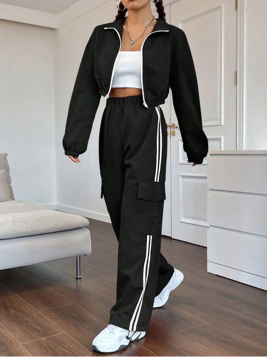 Black Revival Tracksuit