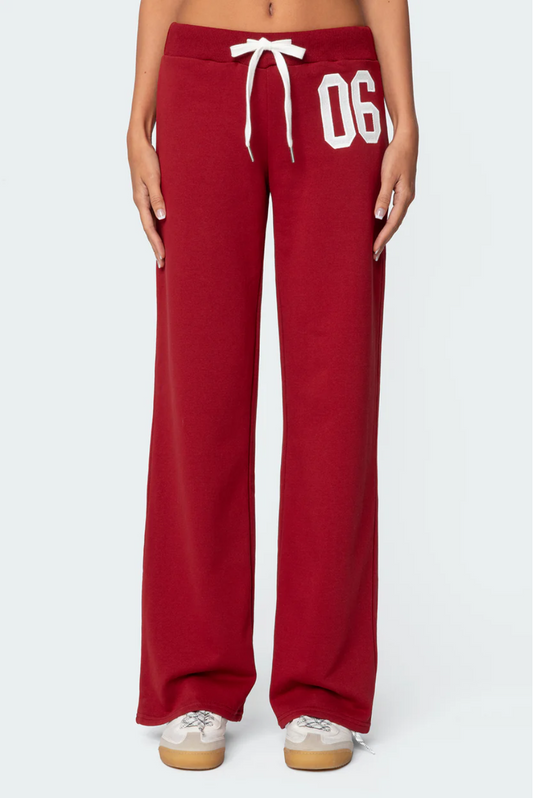 06 Lowrise Trackpants