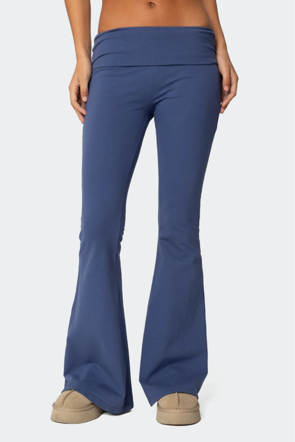Bow Tube Top & Fold Over Legging (Pre Launch)