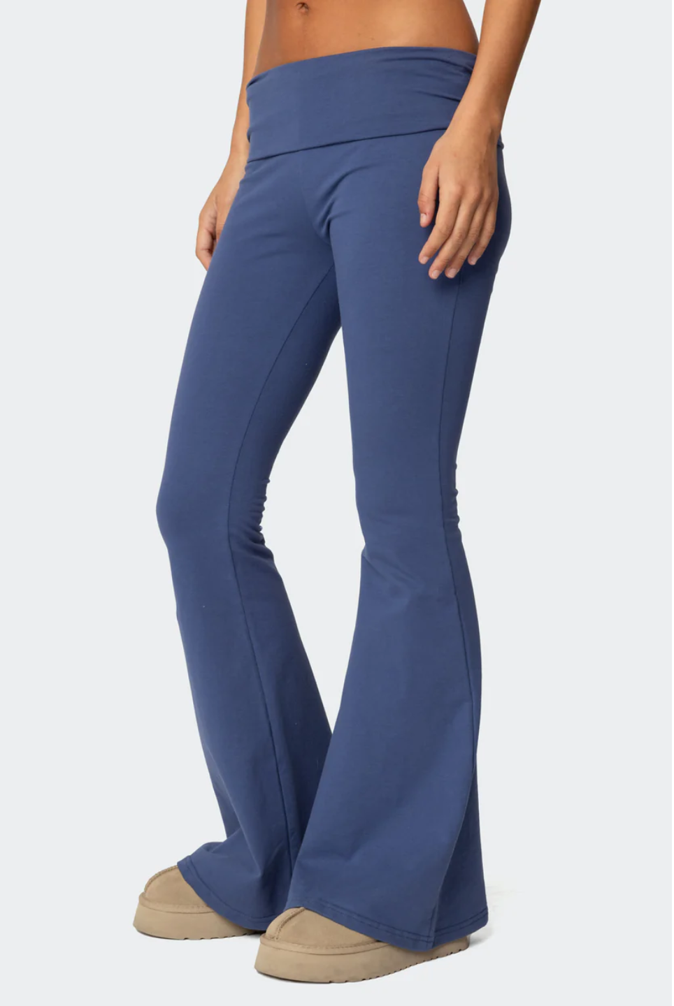Bow Tube Top & Fold Over Legging (Pre Launch)