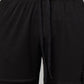 Black Utility Cargo Pants
