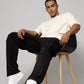 Black Utility Cargo Pants