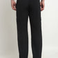 BLACK TECHNICAL CARPENTER CARGO PANTS
