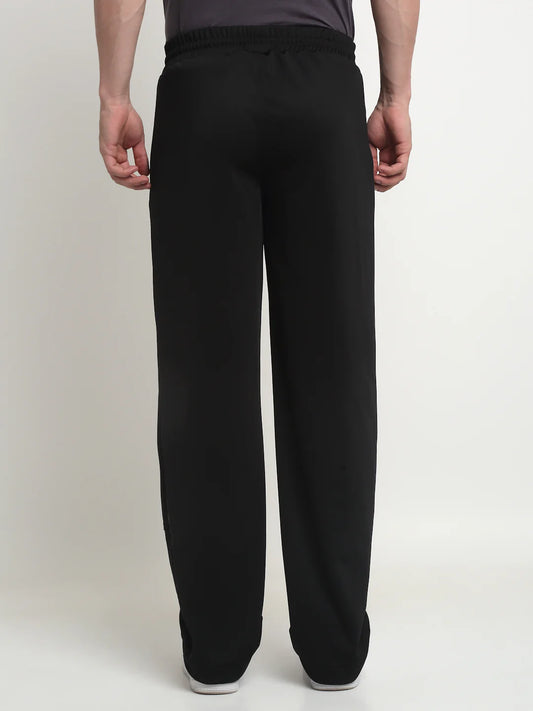 Black rivet straight tracks