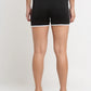 Black Active Running Shorts