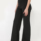 Black Ultra Flare Leggings