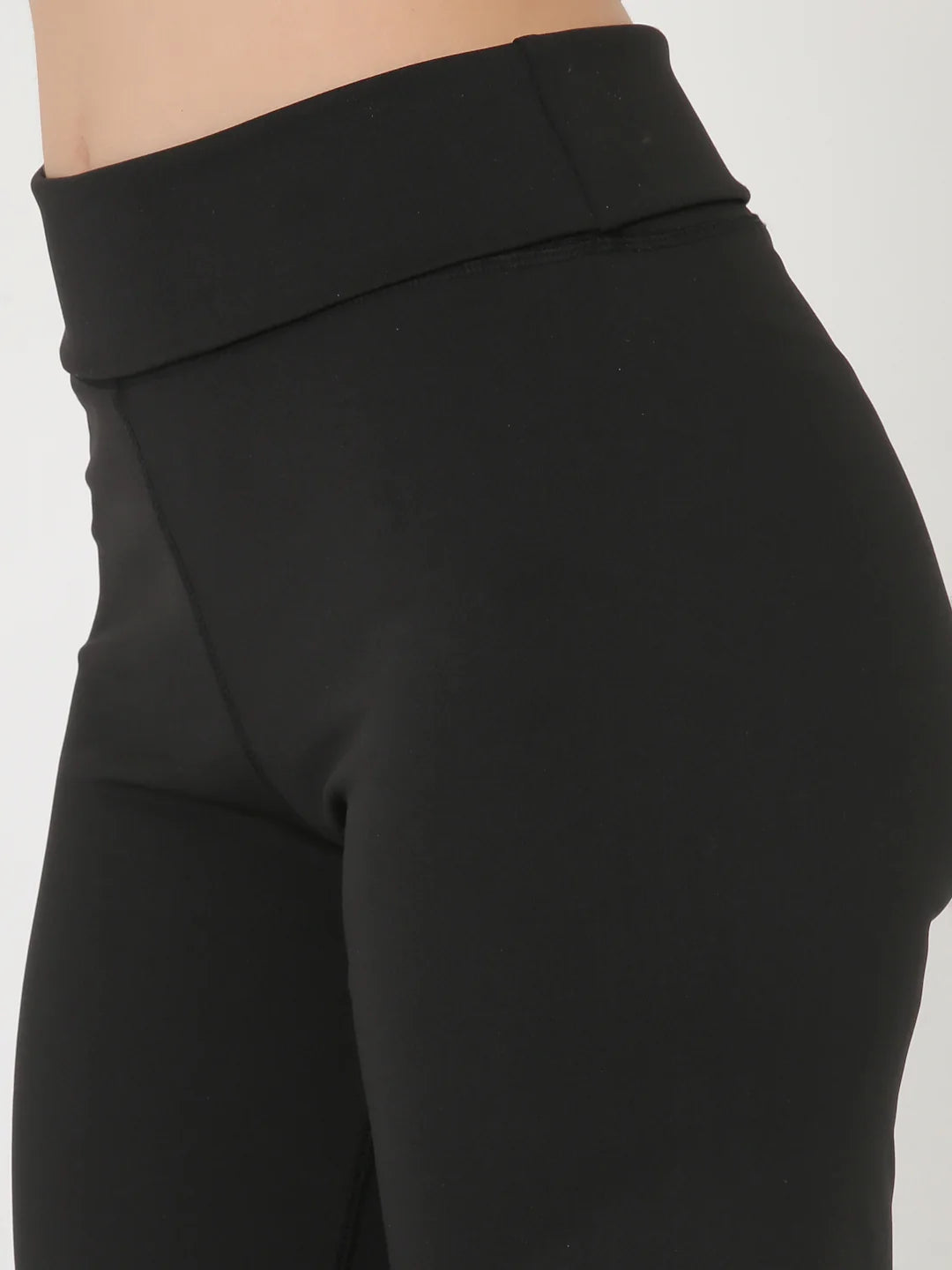 Black Ultra Flare Leggings