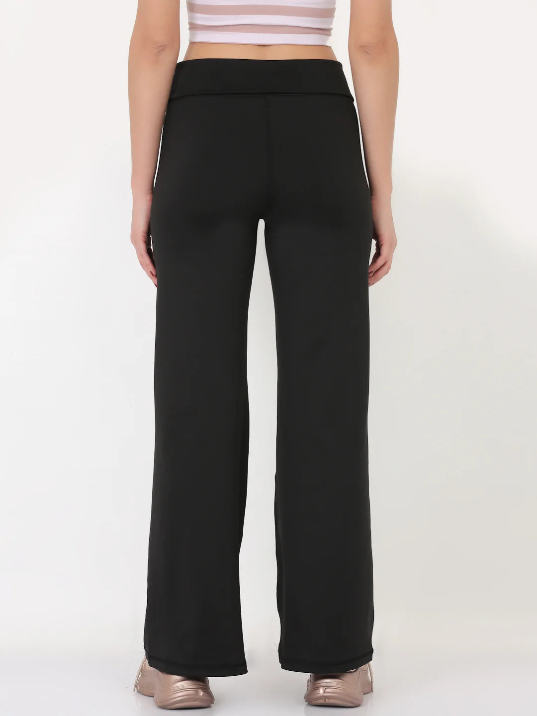 Black Ultra Flare Leggings