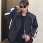 Black Courtside Tracksuit
