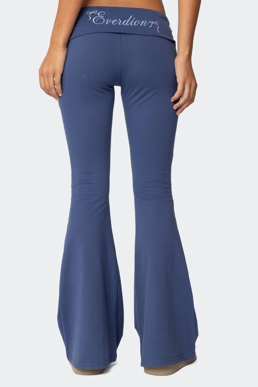 Bow Tube Top & Fold Over Legging (Pre Launch)