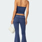 Bow Tube Top & Fold Over Legging (Pre Launch)